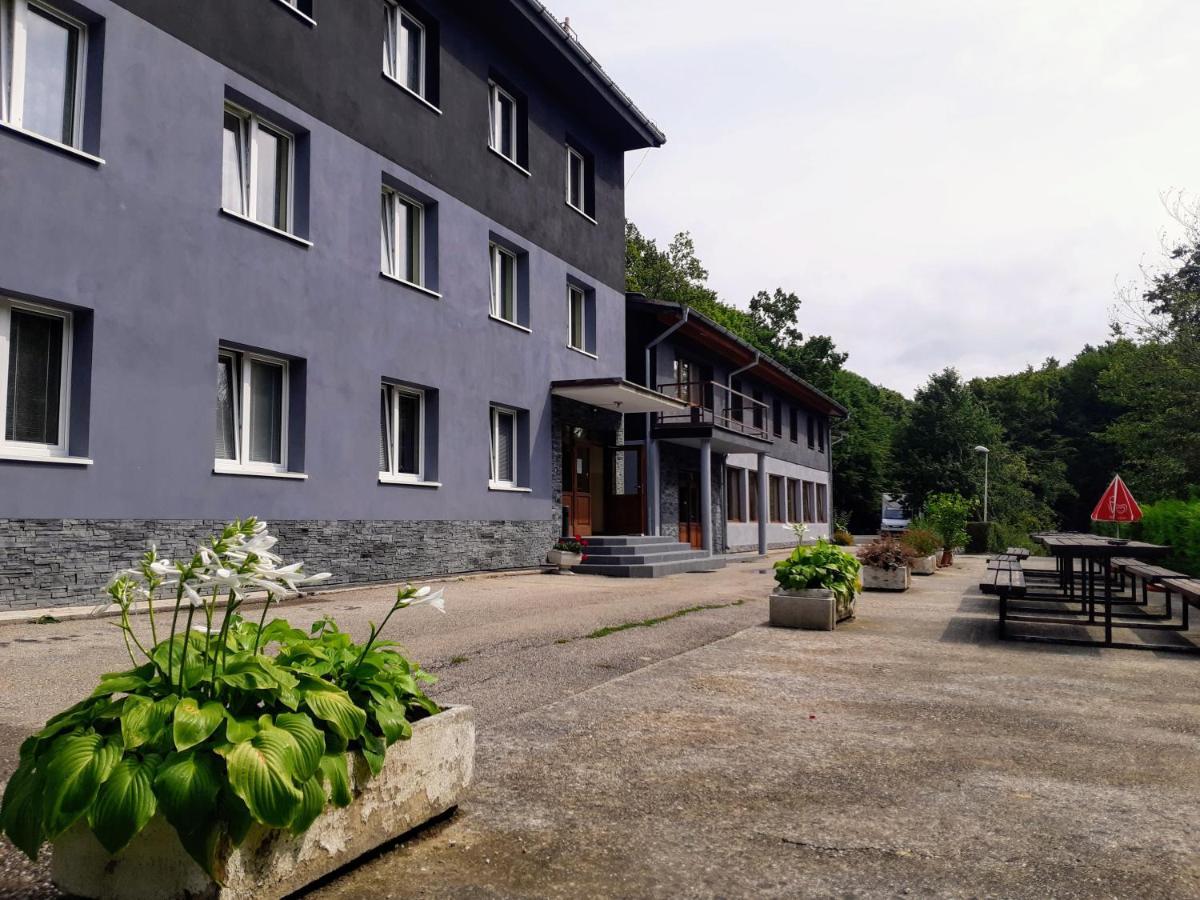 Rekreacne Zariadenie Javorinka Stará Turá Exterior foto