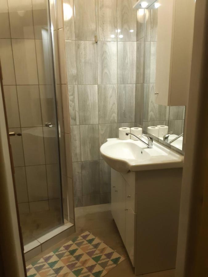 Rekreacne Zariadenie Javorinka Stará Turá Exterior foto
