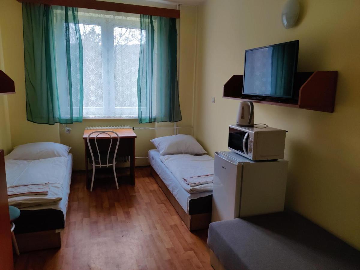 Rekreacne Zariadenie Javorinka Stará Turá Exterior foto